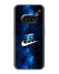 Чохол для Nothing Phone 2a з картинкою «Зірковий шлях Nike»