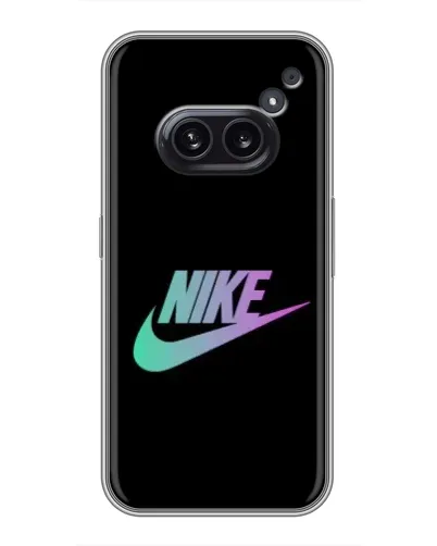 Чохол для Nothing Phone 2a з картинкою «Nike — міська ніч» Чохол для Nothing Phone 2a з картинкою «Nike — міська ніч»