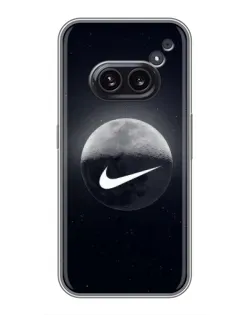 Чохол для Nothing Phone 2a з картинкою «Nike у стилі графіті»