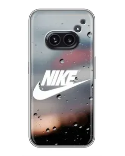 Чохол для Nothing Phone 2a з картинкою «Nike у стилі ретро»