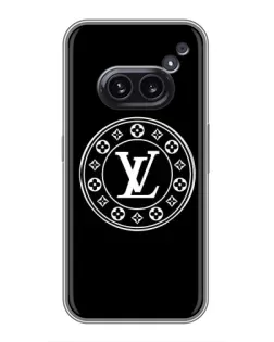 Чохол для Nothing Phone 2a з картинкою «LV — печатка стилю»