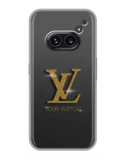 Чохол для Nothing Phone 2a з картинкою «Градієнт Louis Vuitton»