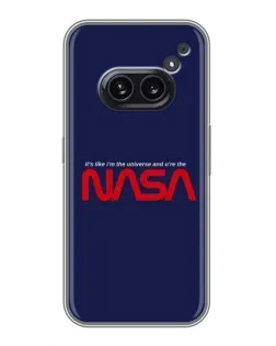 Чохол для Nothing Phone 2a з картинкою «NASA — глибокий космос»