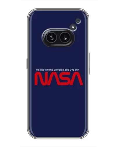 Чохол для Nothing Phone 2a з картинкою «NASA — глибокий космос» Чохол для Nothing Phone 2a з картинкою «NASA — глибокий космос»