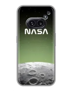 Чохол для Nothing Phone 2a з картинкою «NASA — місячний градієнт»