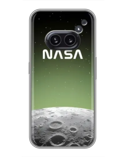 Чохол для Nothing Phone 2a з картинкою «NASA — місячний градієнт» Чохол для Nothing Phone 2a з картинкою «NASA — місячний градієнт»