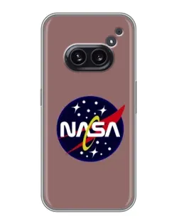 Чохол для Nothing Phone 2a з картинкою «NASA — ретро космос»