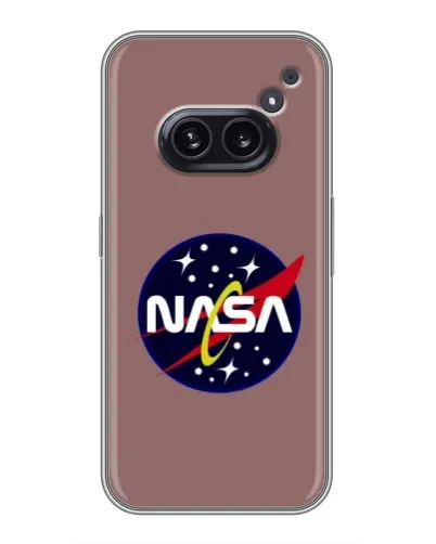 Чохол для Nothing Phone 2a з картинкою «NASA — ретро космос» Чохол для Nothing Phone 2a з картинкою «NASA — ретро космос»