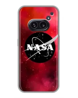 Чохол для Nothing Phone 2a з картинкою «NASA — червона туманність»