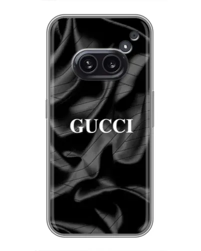 Чохол для Nothing Phone 2a з картинкою «Gucci — шовкові хвилі» Чохол для Nothing Phone 2a з картинкою «Gucci — шовкові хвилі»