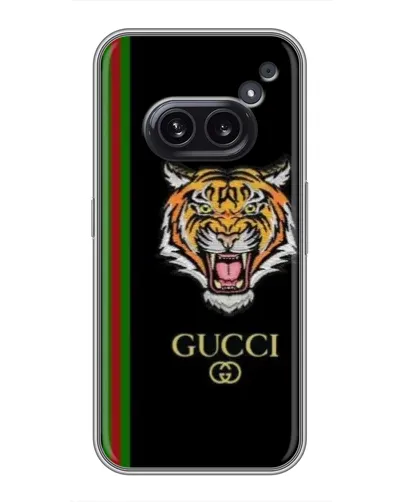 Чохол для Nothing Phone 2a з картинкою «Тигр Gucci» Чохол для Nothing Phone 2a з картинкою «Тигр Gucci»