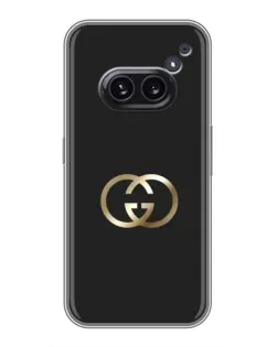 Чохол для Nothing Phone 2a з картинкою «Мінімалізм Gucci»