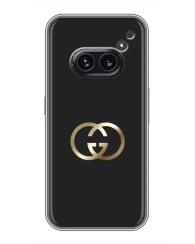 Чохол для Nothing Phone 2a з картинкою «Мінімалізм Gucci» Чохол для Nothing Phone 2a з картинкою «Мінімалізм Gucci»