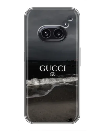 Чохол для Nothing Phone 2a з картинкою «Gucci — морський прибій» Чохол для Nothing Phone 2a з картинкою «Gucci — морський прибій»