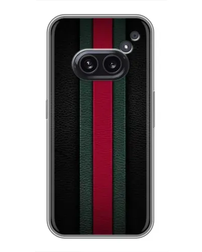 Чохол для Nothing Phone 2a з картинкою «Gucci — неонова лінія» Чохол для Nothing Phone 2a з картинкою «Gucci — неонова лінія»