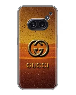 Чохол для Nothing Phone 2a з картинкою «Gucci — сонячний градієнт» Чохол для Nothing Phone 2a з картинкою «Gucci — сонячний градієнт»