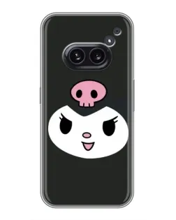 Чохол для Nothing Phone 2a з картинкою «Велика мордочка Куромі»