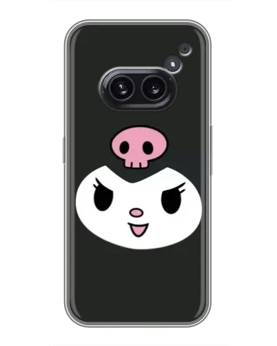 Чохол для Nothing Phone 2a з картинкою «Велика мордочка Куромі» Чохол для Nothing Phone 2a з картинкою «Велика мордочка Куромі»