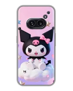Чохол для Nothing Phone 2a з картинкою «Куромі на хмаринці»