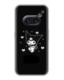 Чохол для Nothing Phone 2a з картинкою «Чорна Куромі»
