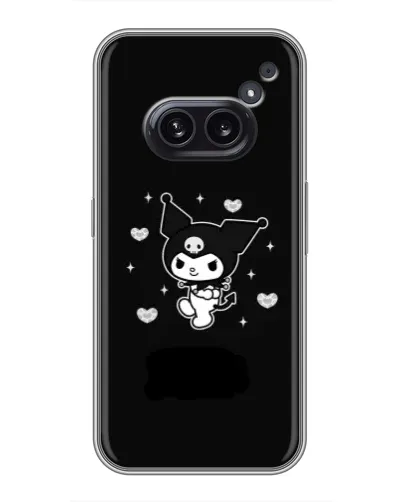 Чохол для Nothing Phone 2a з картинкою «Чорна Куромі» Чохол для Nothing Phone 2a з картинкою «Чорна Куромі»