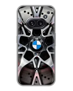 Чохол для Nothing Phone 2a з картинкою «BMW — деталь диска»