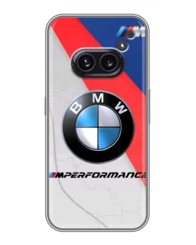 Чохол для Nothing Phone 2a з картинкою «BMW Performance стиль» Чохол для Nothing Phone 2a з картинкою «BMW Performance стиль»