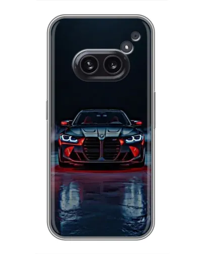 Чохол для Nothing Phone 2a з картинкою «BMW на мокрій дорозі» Чохол для Nothing Phone 2a з картинкою «BMW на мокрій дорозі»