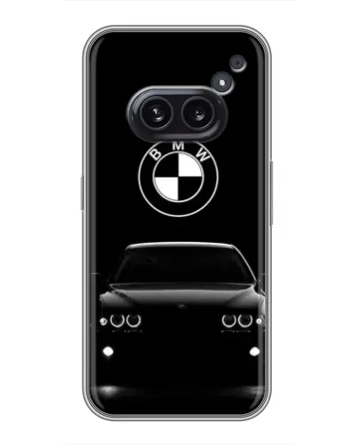 Чохол для Nothing Phone 2a з картинкою «BMW — погляд з темряви» Чохол для Nothing Phone 2a з картинкою «BMW — погляд з темряви»