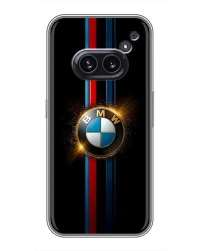 Чохол для Nothing Phone 2a з картинкою «BMW M-Power неон» Чохол для Nothing Phone 2a з картинкою «BMW M-Power неон»