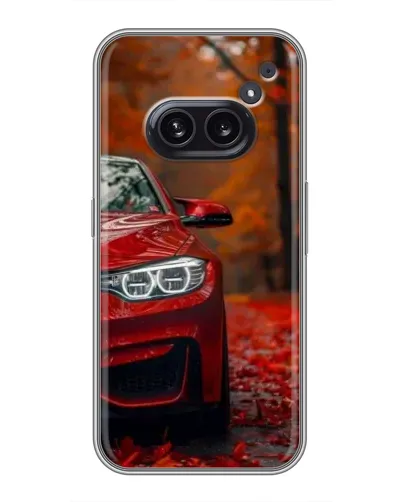 Чохол для Nothing Phone 2a з картинкою «Осіння BMW M4» Чохол для Nothing Phone 2a з картинкою «Осіння BMW M4»