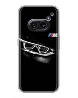 Чохол для Nothing Phone 2a з картинкою «BMW — погляд тигра»