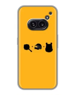 Чохол для Nothing Phone 2a з картинкою «BMW — сучасна класика»