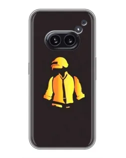 Чохол для Nothing Phone 2a з картинкою «Winner Winner — PUBG»