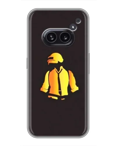 Чохол для Nothing Phone 2a з картинкою «Winner Winner — PUBG»