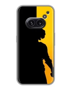 Чохол для Nothing Phone 2a з картинкою «Тінь воїна PUBG»