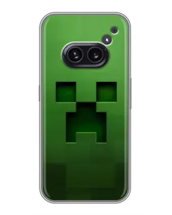 Чохол для Nothing Phone 2a з картинкою «Кріпер мікро-дизайн» Чохол для Nothing Phone 2a з картинкою «Кріпер мікро-дизайн»