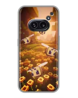 Чохол для Nothing Phone 2a з картинкою «Поле соняшників» Чохол для Nothing Phone 2a з картинкою «Поле соняшників»