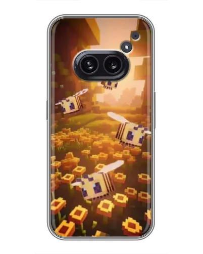 Чохол для Nothing Phone 2a з картинкою «Поле соняшників»
