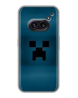 Чохол для Nothing Phone 2a з картинкою «Кріпери текстура» Чохол для Nothing Phone 2a з картинкою «Кріпери текстура»