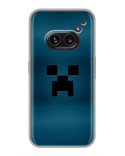 Чохол для Nothing Phone 2a з картинкою «Кріпери текстура»