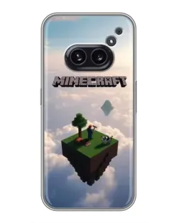 Чохол для Nothing Phone 2a з картинкою «Небесний острів» Чохол для Nothing Phone 2a з картинкою «Небесний острів»