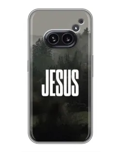 Чехол для Nothing Phone 2a с картинкой «Свет в тумане»