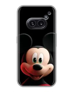 Чохол для Nothing Phone 2a з картинкою «Усміхнений Міккі Маус»