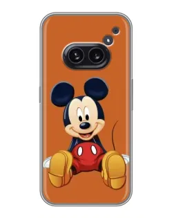 Чохол для Nothing Phone 2a з картинкою «Міккі відпочиває»