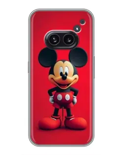 Чохол для Nothing Phone 2a з картинкою «Mickey в повний зріст»