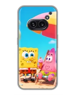 Чехол для Nothing Phone 2a с картинкой «Отдых на пляже» Чехол для Nothing Phone 2a с картинкой «Отдых на пляже»