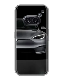 Чохол для Nothing Phone 2a з картинкою «Tesla Model S Look»