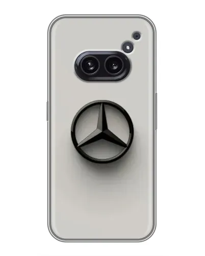 Чохол для Nothing Phone 2a з картинкою «Mercedes Maybach стиль» Чохол для Nothing Phone 2a з картинкою «Mercedes Maybach стиль»