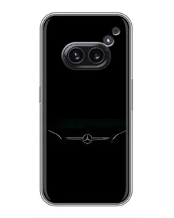 Чохол для Nothing Phone 2a з картинкою «Mercedes Stealth Look»